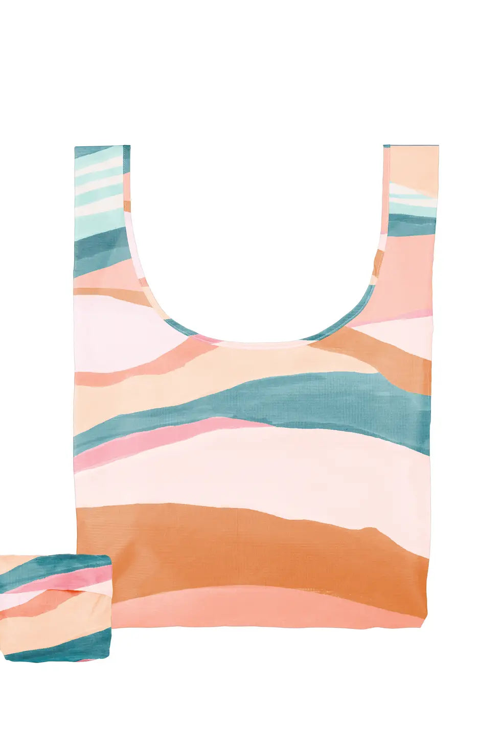 twist & shout medium tote landscape talking out of turn apex ethical womens boutique