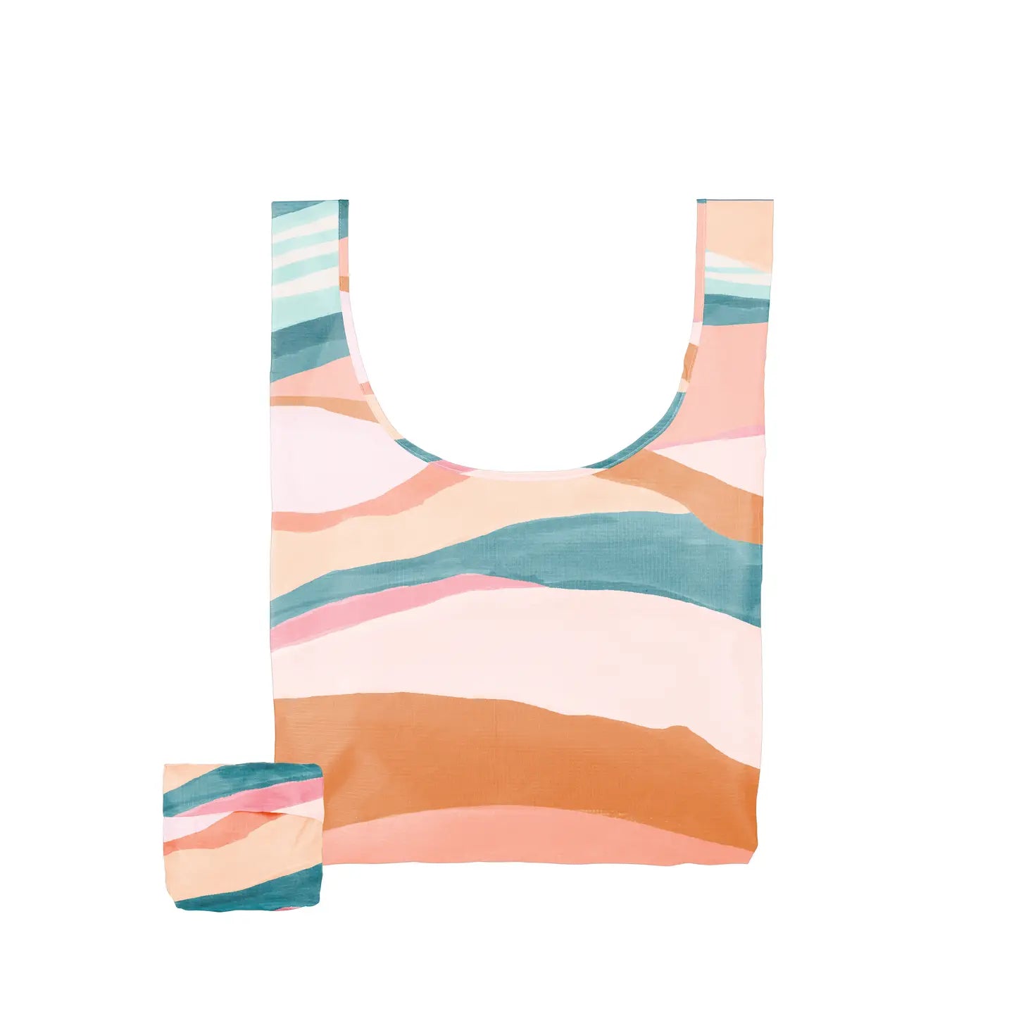 twist & shout medium tote landscape talking out of turn apex ethical womens boutique