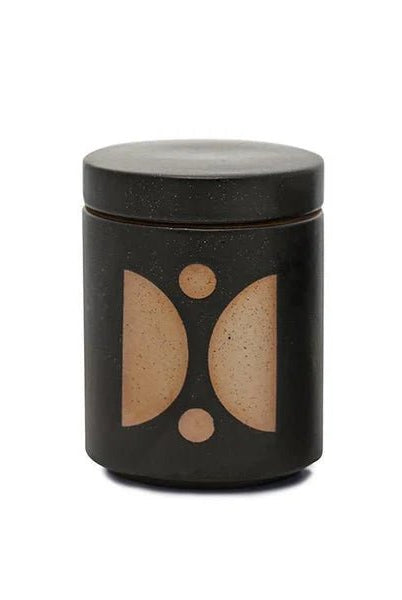 Rose & Lee Co Form 12 oz Candle, Palo Santo Suede Candles