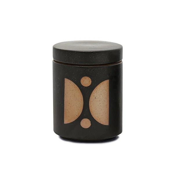 Rose & Lee Co Form 12 oz Candle, Palo Santo Suede Candles