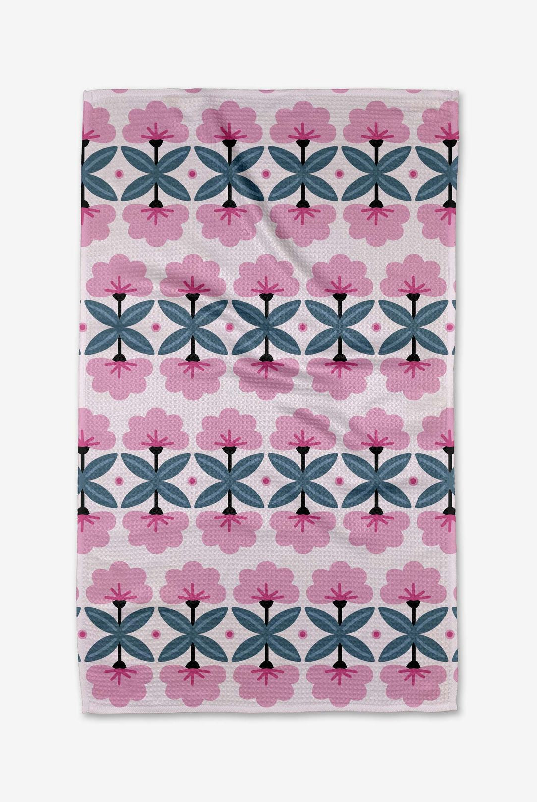 Rose & Lee Co Fragrant Flowers Tea Towel Home & Gifts