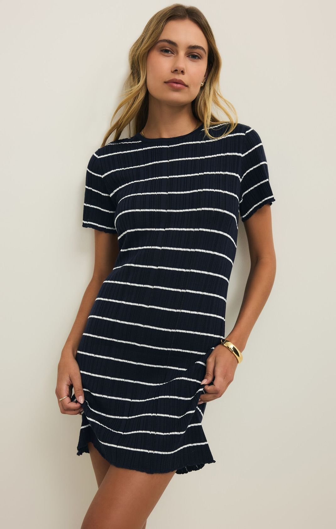 Rose & Lee Co Franka Dress, Eclipse by Z Supply Casual Dresses