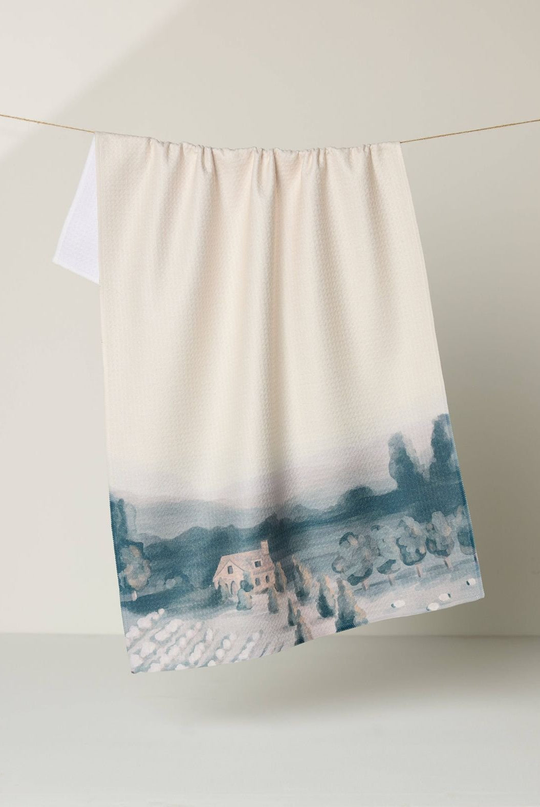 Rose & Lee Co French Cottage Tea Towel Home & Gifts