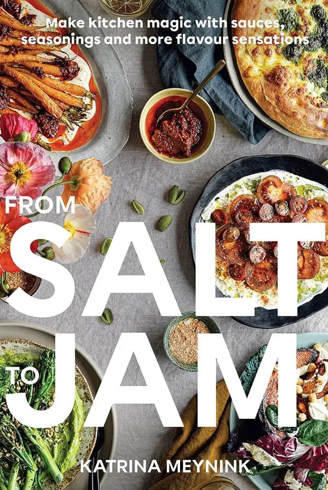 Rose & Lee Co From Salt To Jam Cookbook Home & Gifts