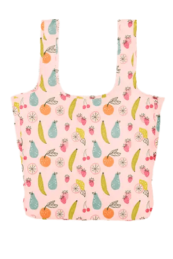 Rose & Lee Co Twist & Shout Large Tote, Fresh Start Home & Gifts