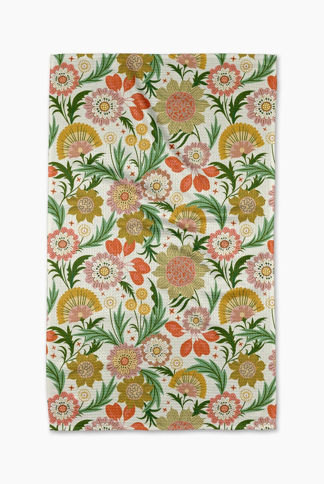 Rose & Lee Co Garden Dreams Tea Towel Home & Gifts