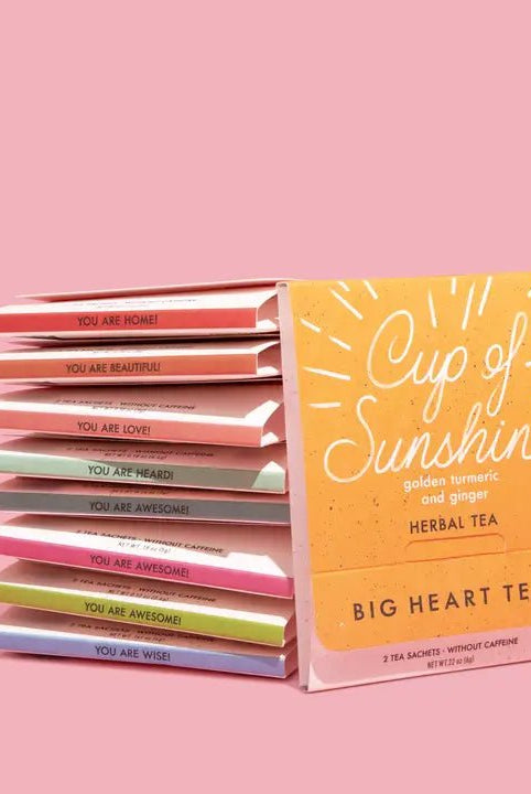 Rose & Lee Co Tea for 2 Teabag Set Food & Drink