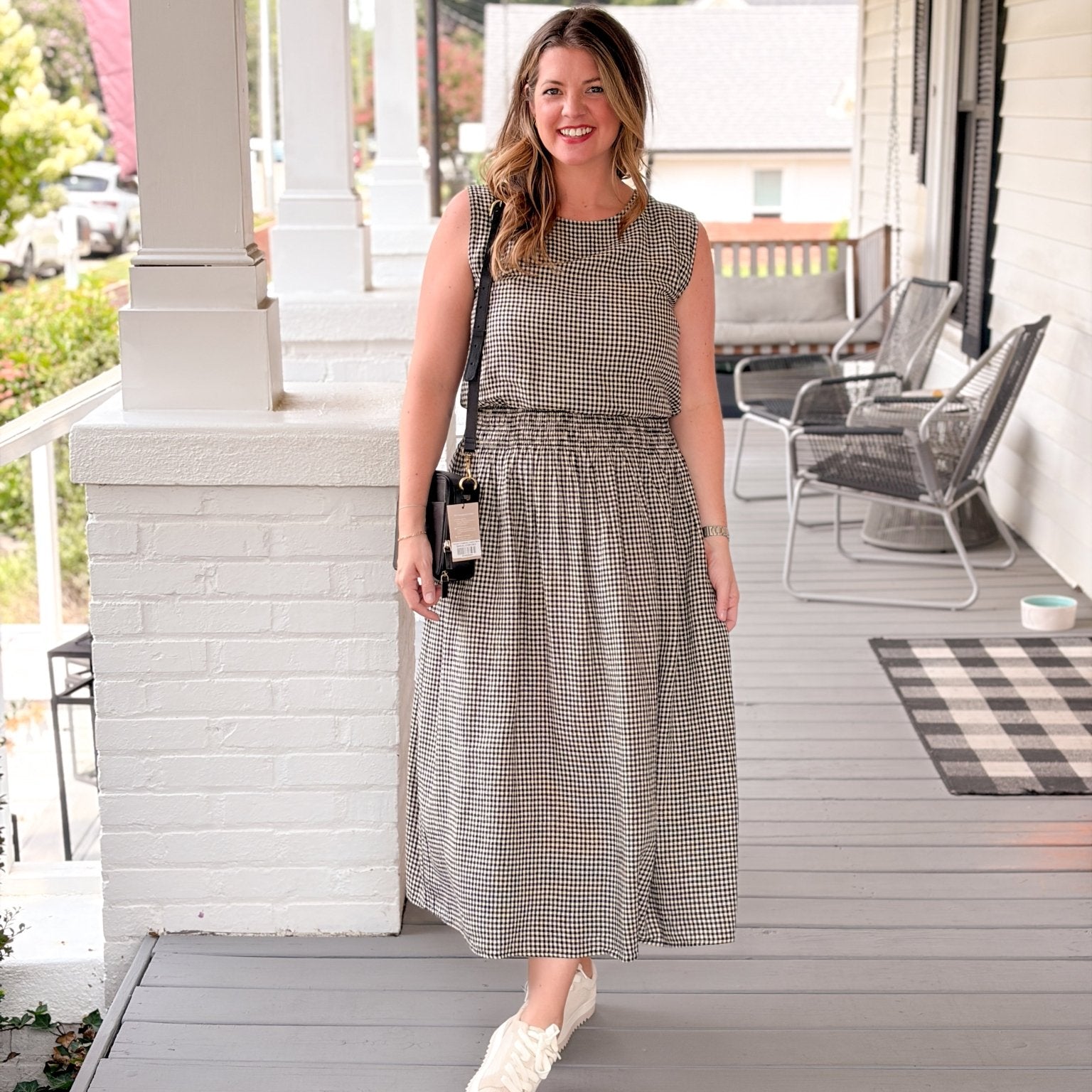Rose & Lee Co Brooke Skirt, Black by Z Supply Skirts