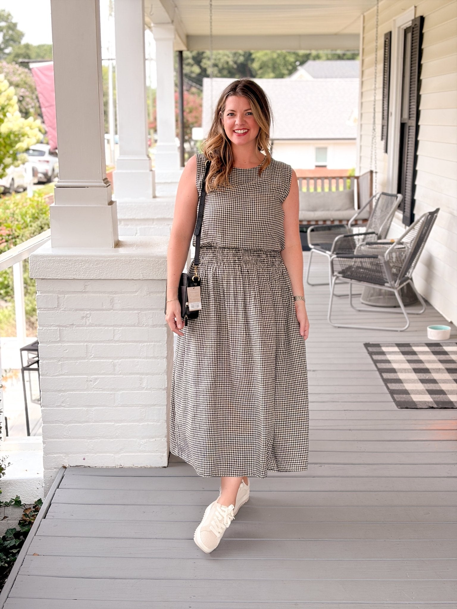 Rose & Lee Co Brooke Skirt, Black by Z Supply Skirts