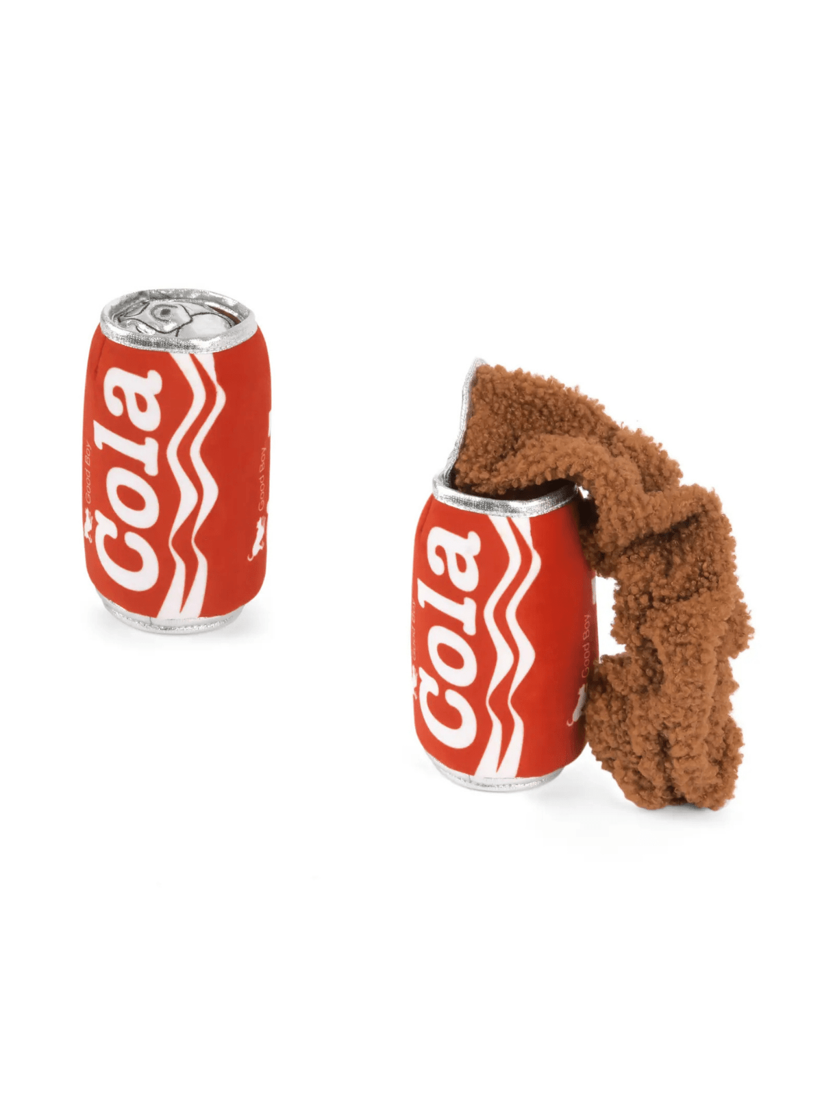 Rose & Lee Co Dog Toy, Good Boy Cola Pets