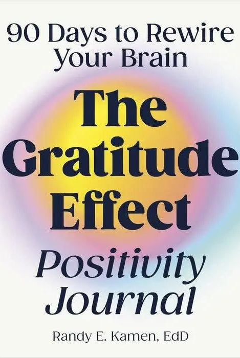 Rose & Lee Co The Gratitude Effect Book Home & Gifts