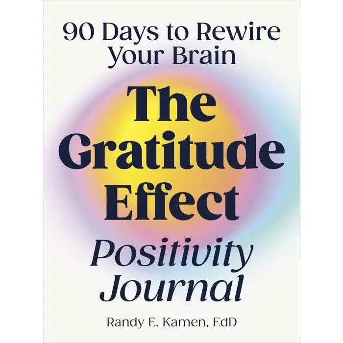 Rose & Lee Co The Gratitude Effect Book Home & Gifts