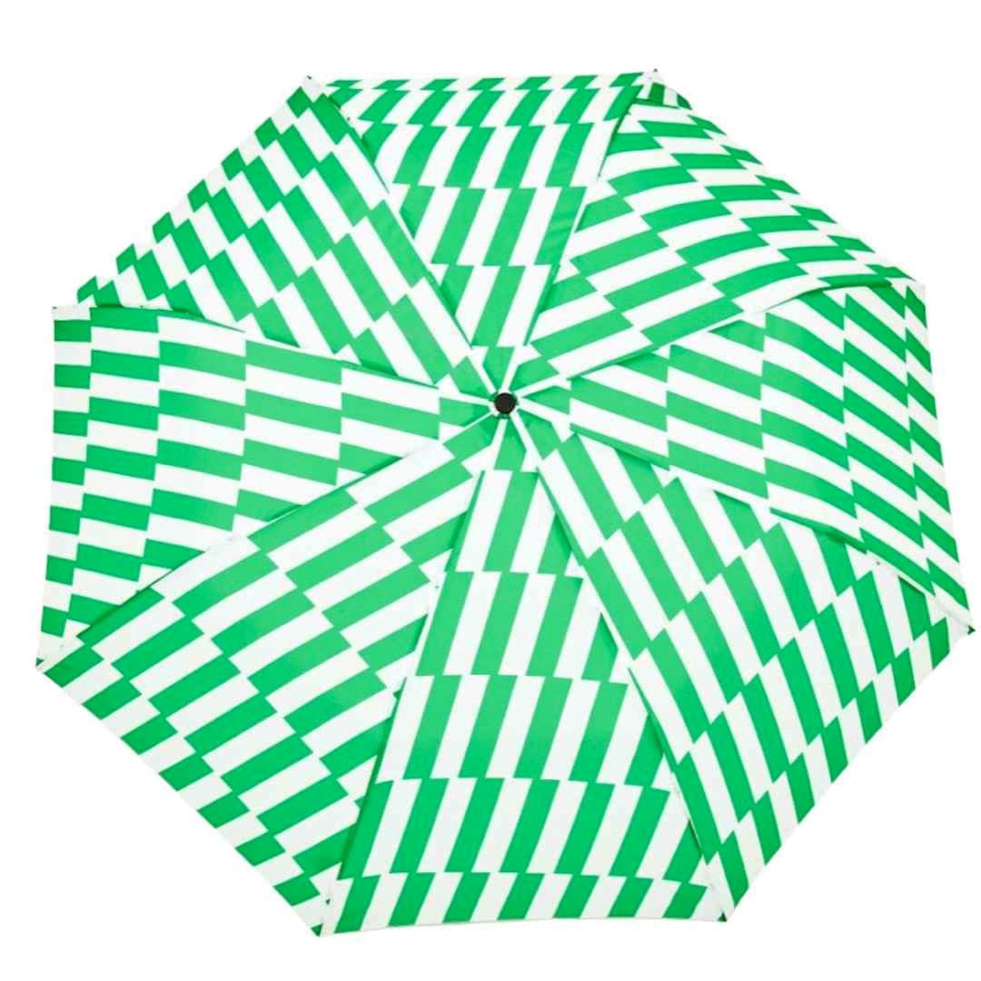 Rose & Lee Co Kelly Bars Compact Eco - Friendly Duck Umbrella Accessories