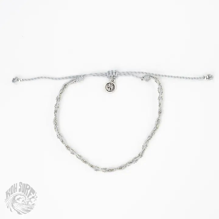 Rose & Lee Co Ibiza Bracelet, Grey Bracelets