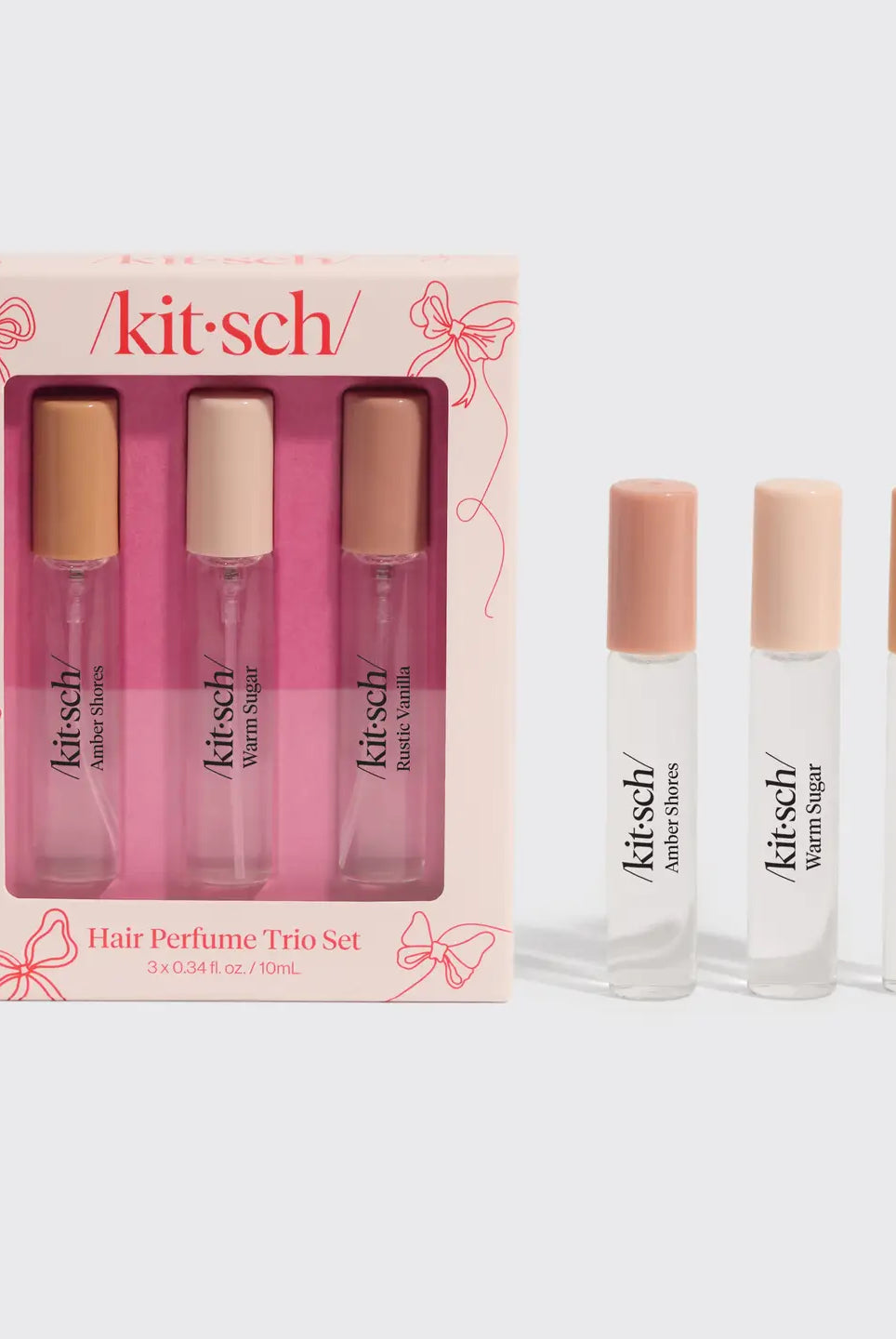 Hair Perfume Try Out 3 Sample Set