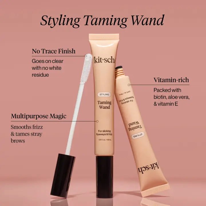 Rose & Lee Co Styling Taming Wand Hair