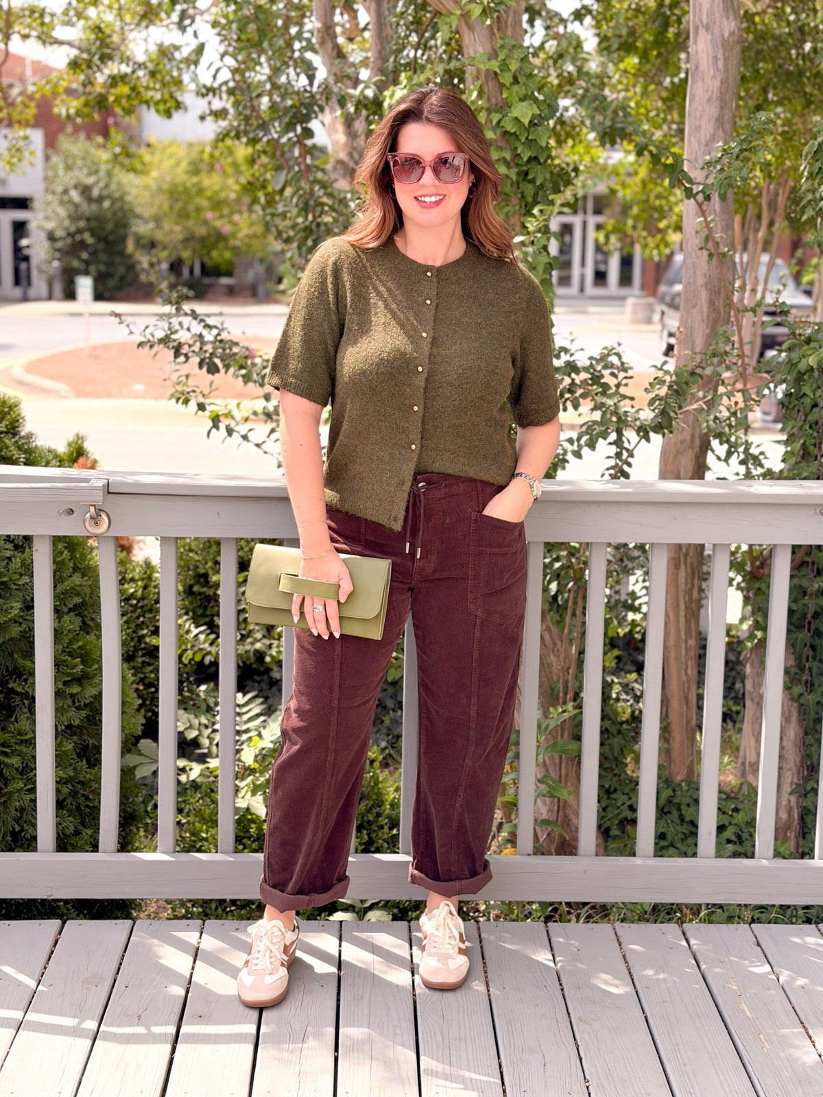 Rose & Lee Co Hana Cardigan, Kalamata by Sanctuary Cardigan