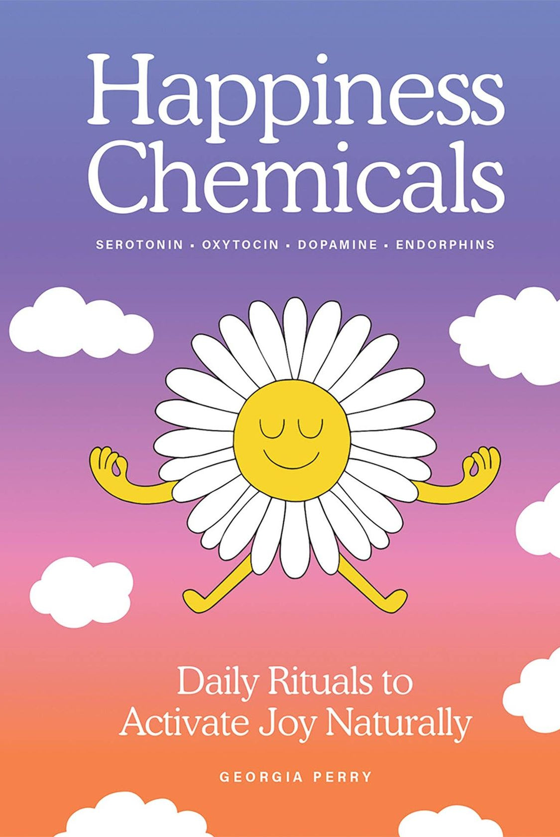 Rose & Lee Co Happiness Chemicals Book Home & Gifts