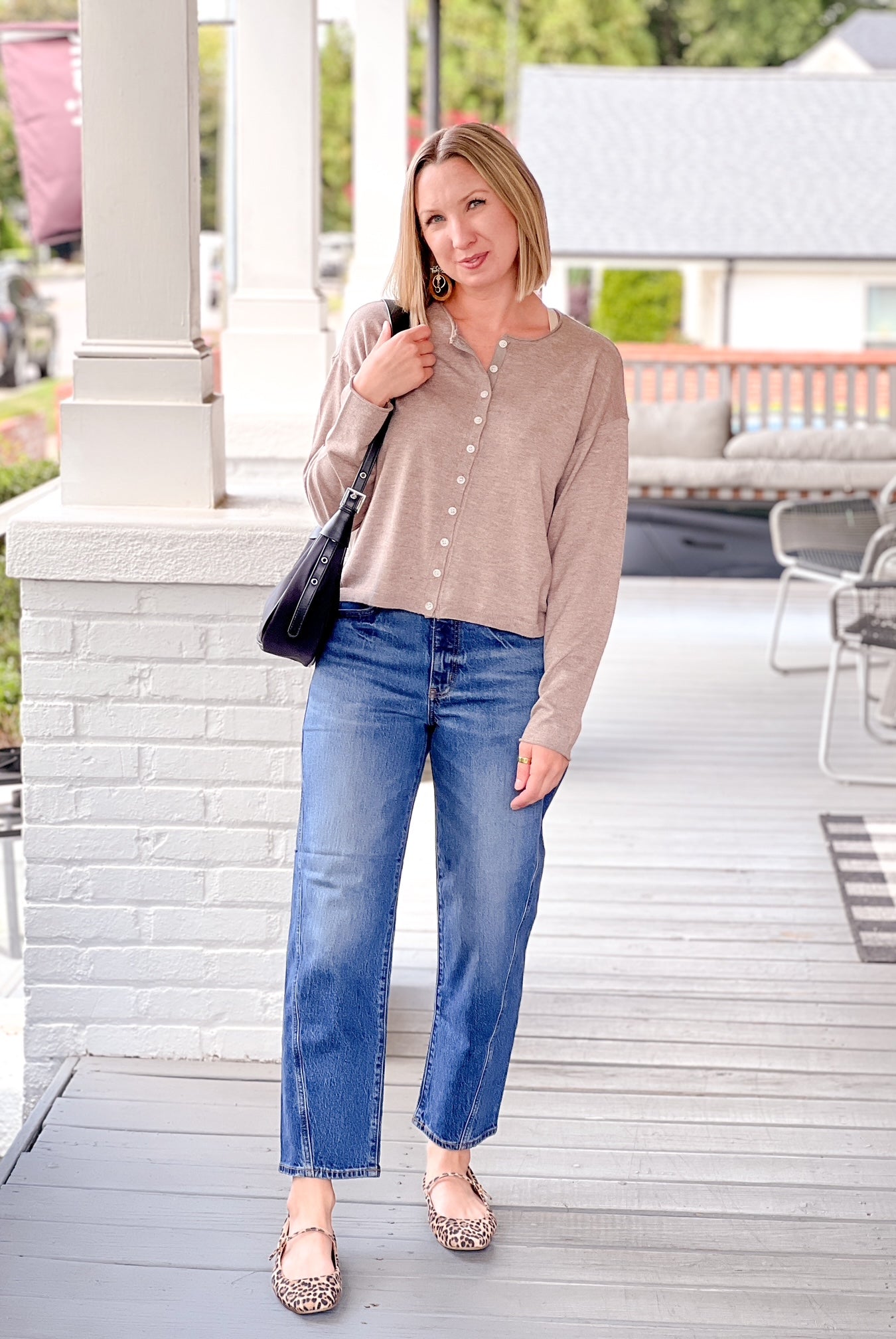 Rose & Lee Co Westward Jeans, Authentic Denim