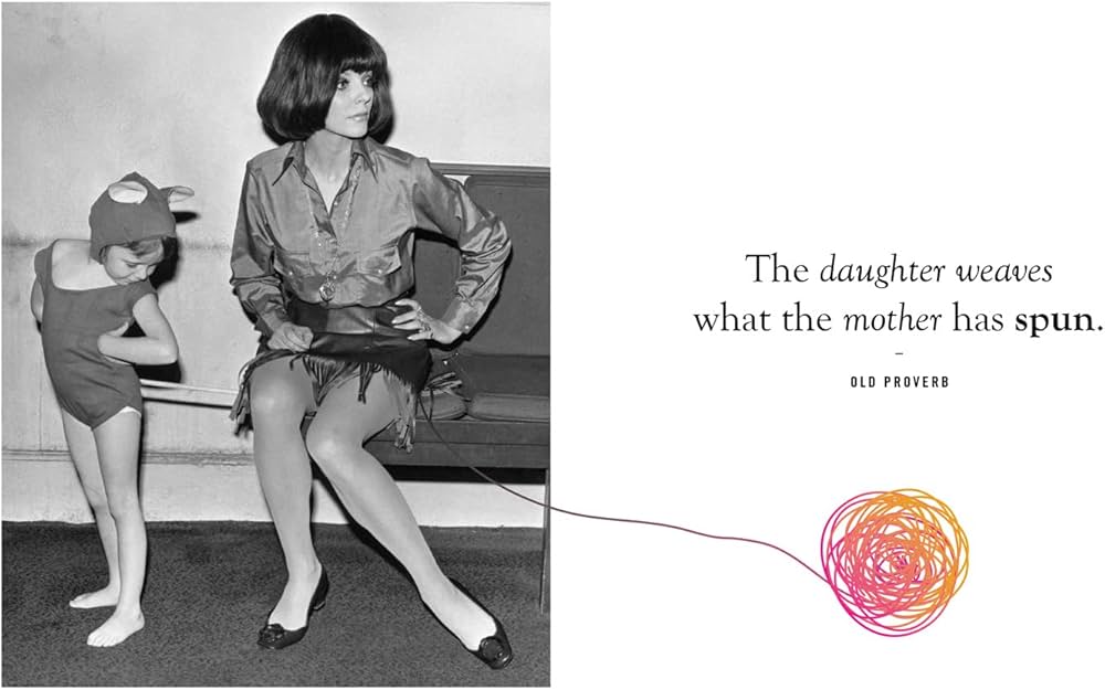 Rose & Lee Co Hold My Hand: Wise Words For Mothers And Daughters Home & Gifts
