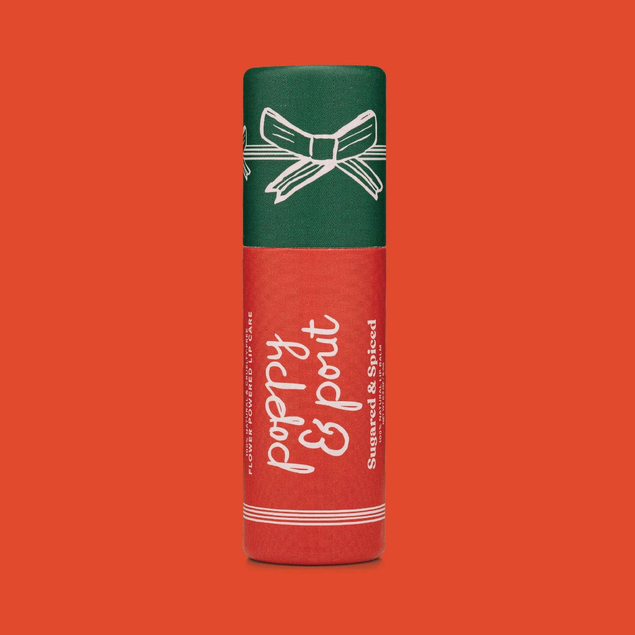 Sugared & Spiced Lip Balm