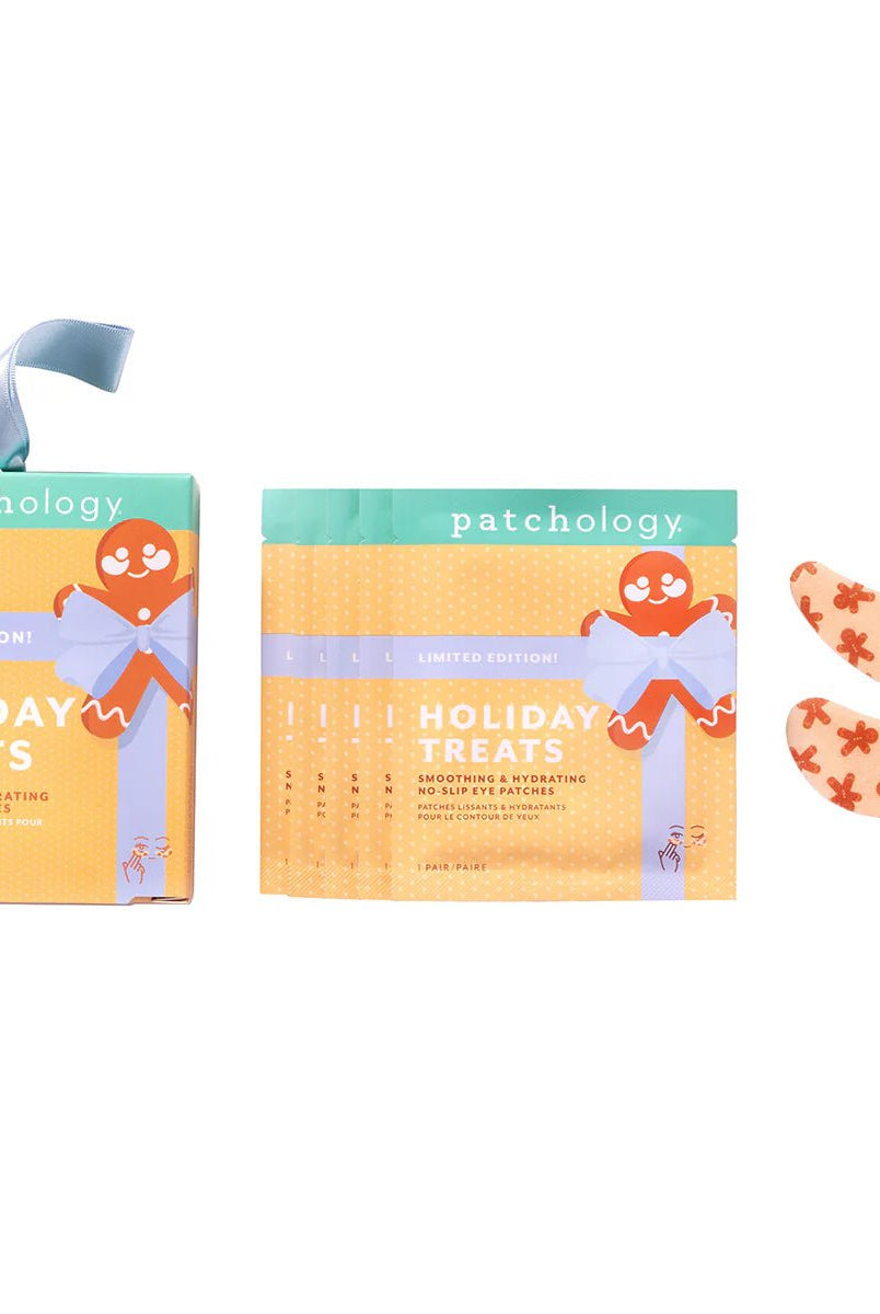 Rose & Lee Co Holiday Treats Gift Set Bath & Body