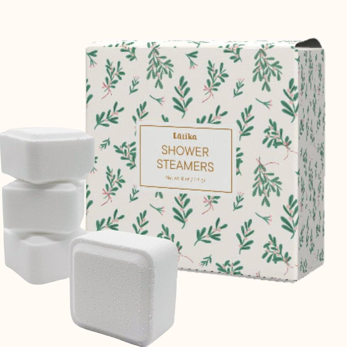 Rose & Lee Co Holly Shower Steamers Bath & Body