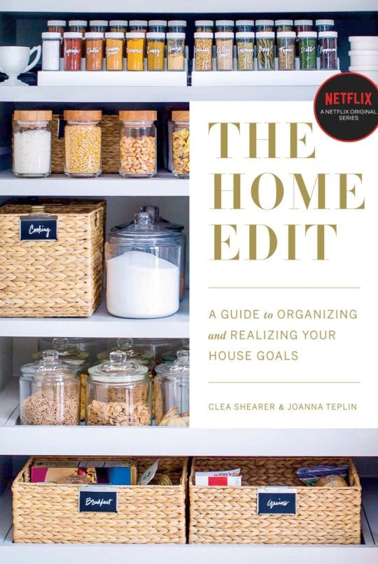 Rose & Lee Co The Home Edit Book Home & Gifts
