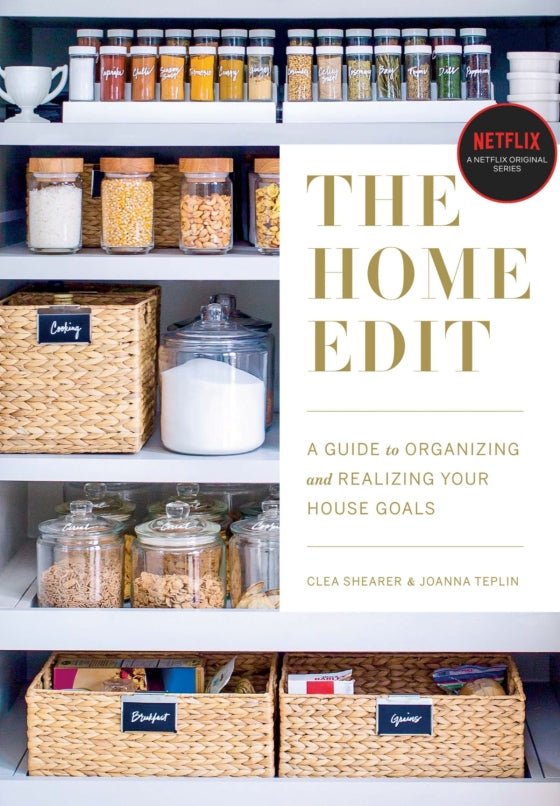 Rose & Lee Co The Home Edit Book Home & Gifts