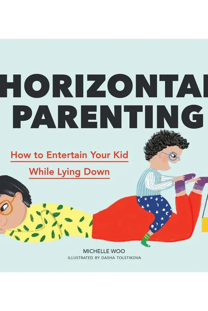 Rose & Lee Co Horizontal Parenting Book Home & Gifts