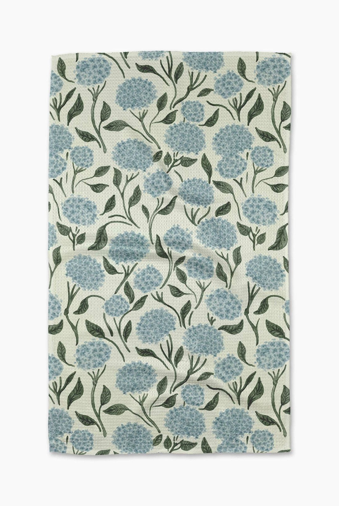 Rose & Lee Co Hydrangea Tea Towel Home & Gifts