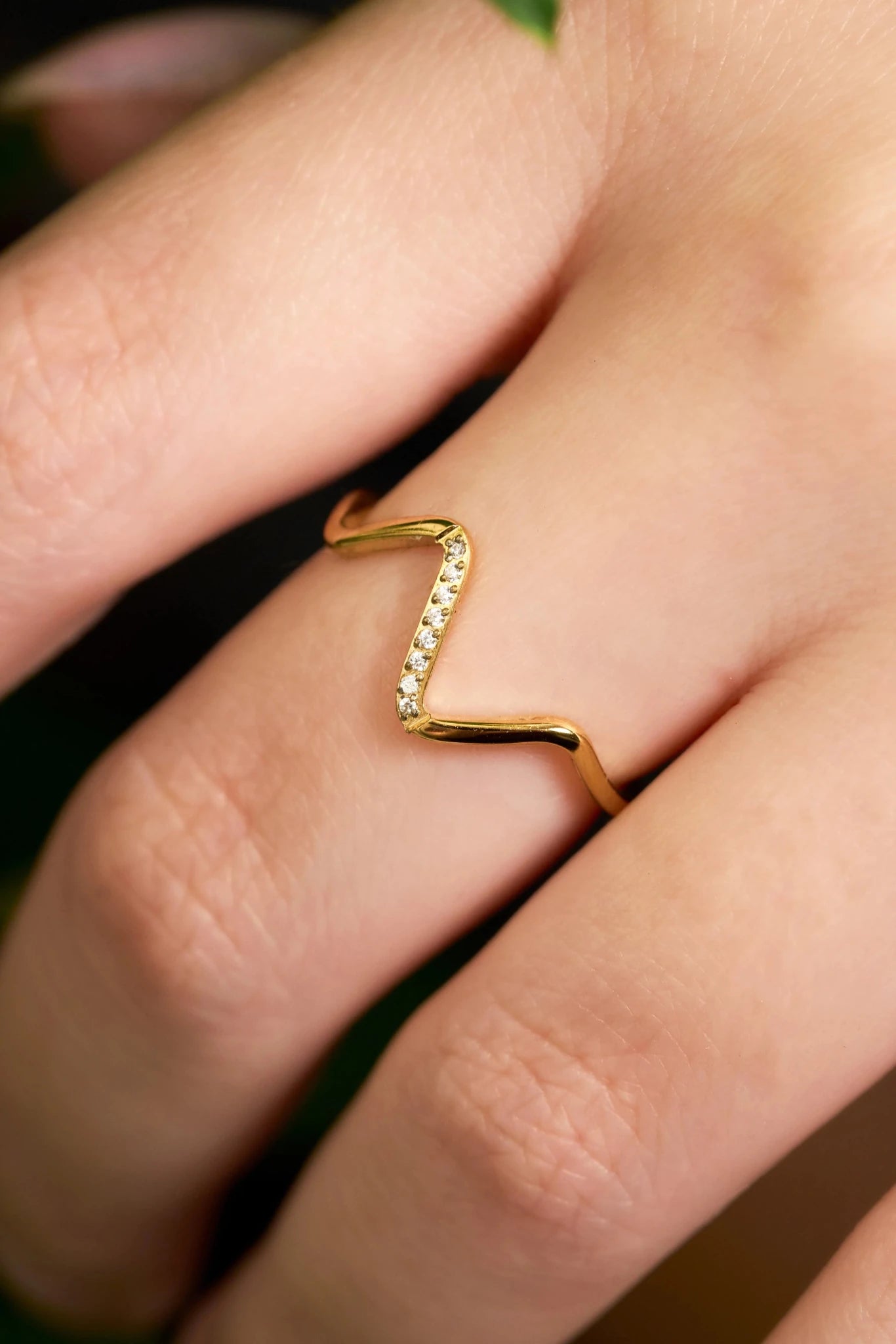 Rose & Lee Co In The Mountains Ring Rings