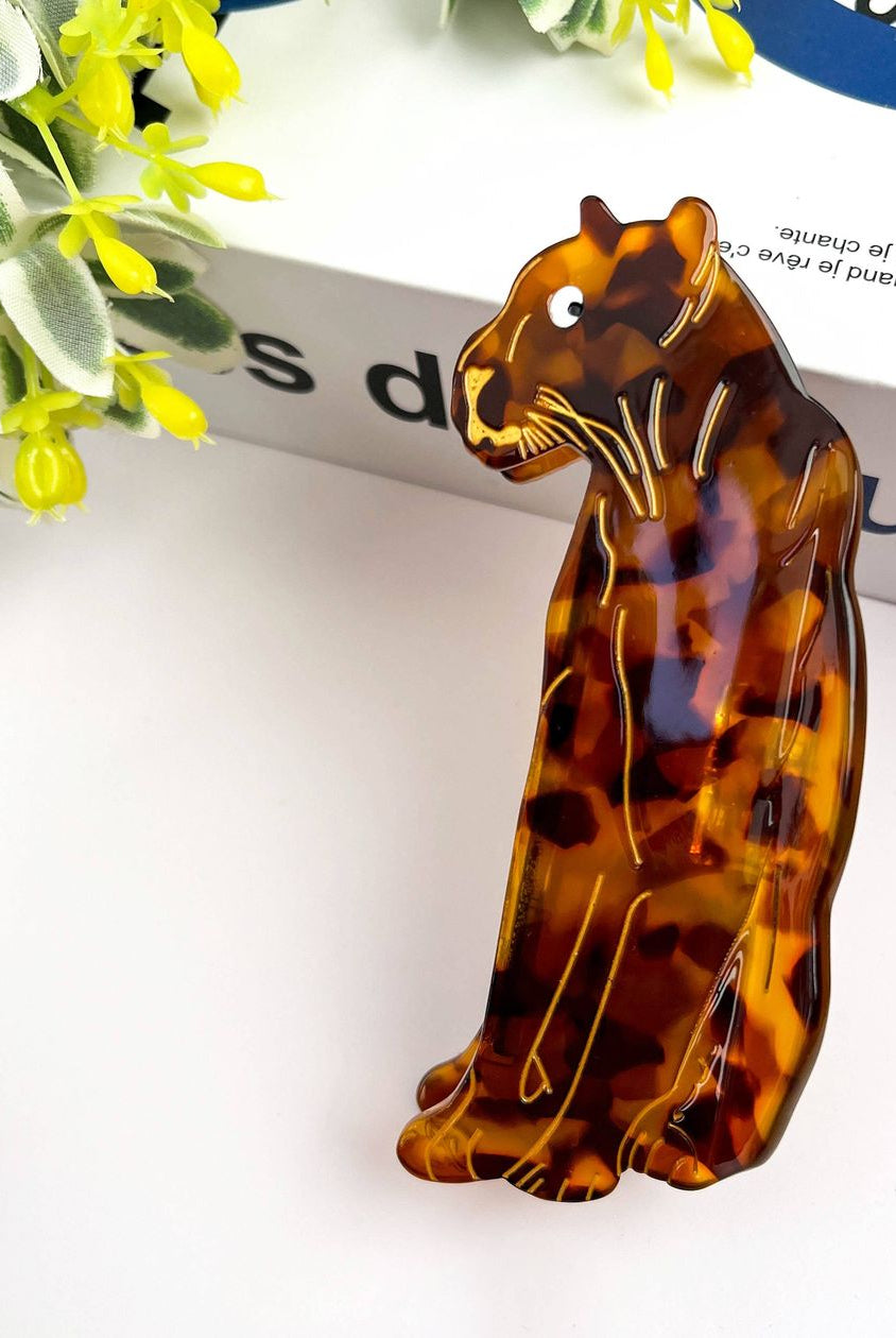 Rose & Lee Co Jaguar Claw Clip Accessories