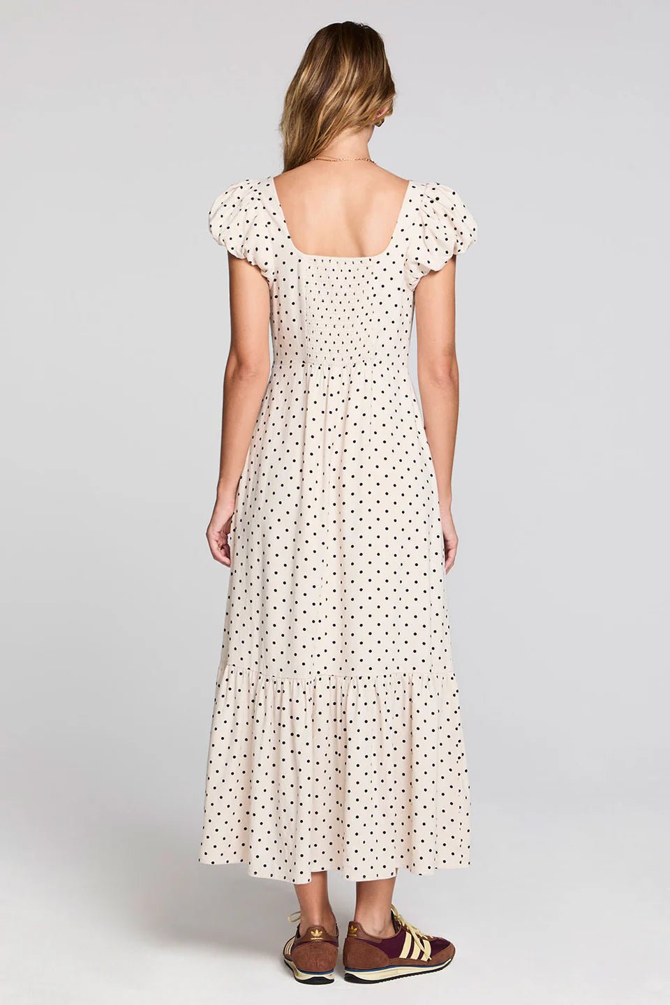 Rose & Lee Co Junniper Dress, Natural Event Dress
