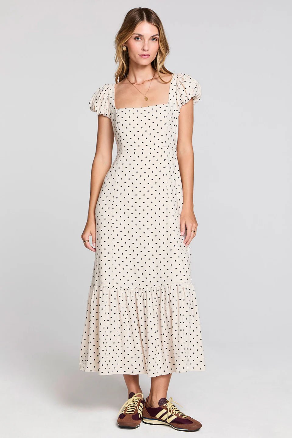 Rose & Lee Co Junniper Dress, Natural Event Dress