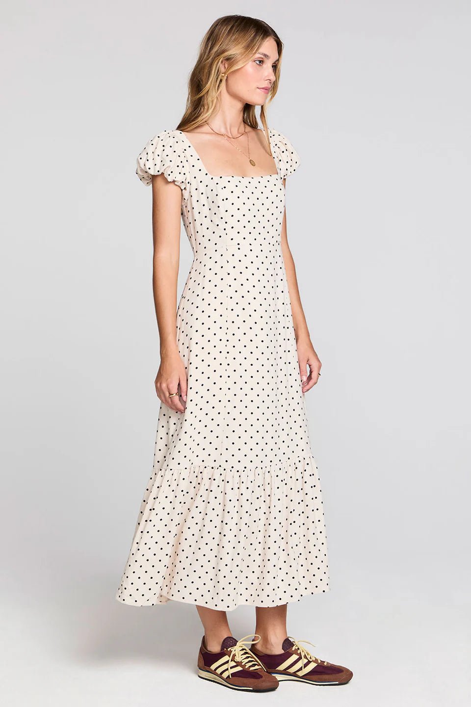 Rose & Lee Co Junniper Dress, Natural Event Dress