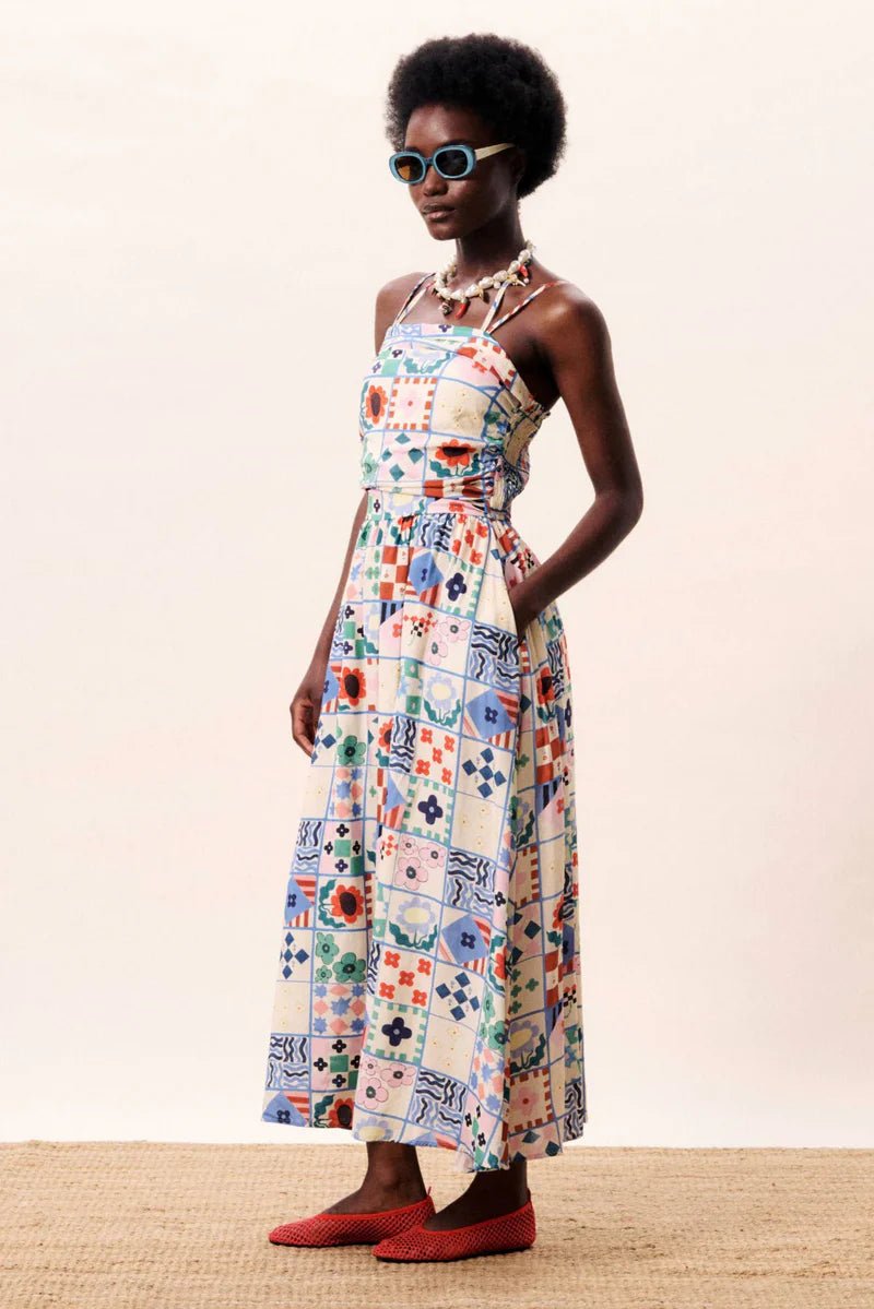 Rose & Lee Co Kallie Dress, Multi Event Dress