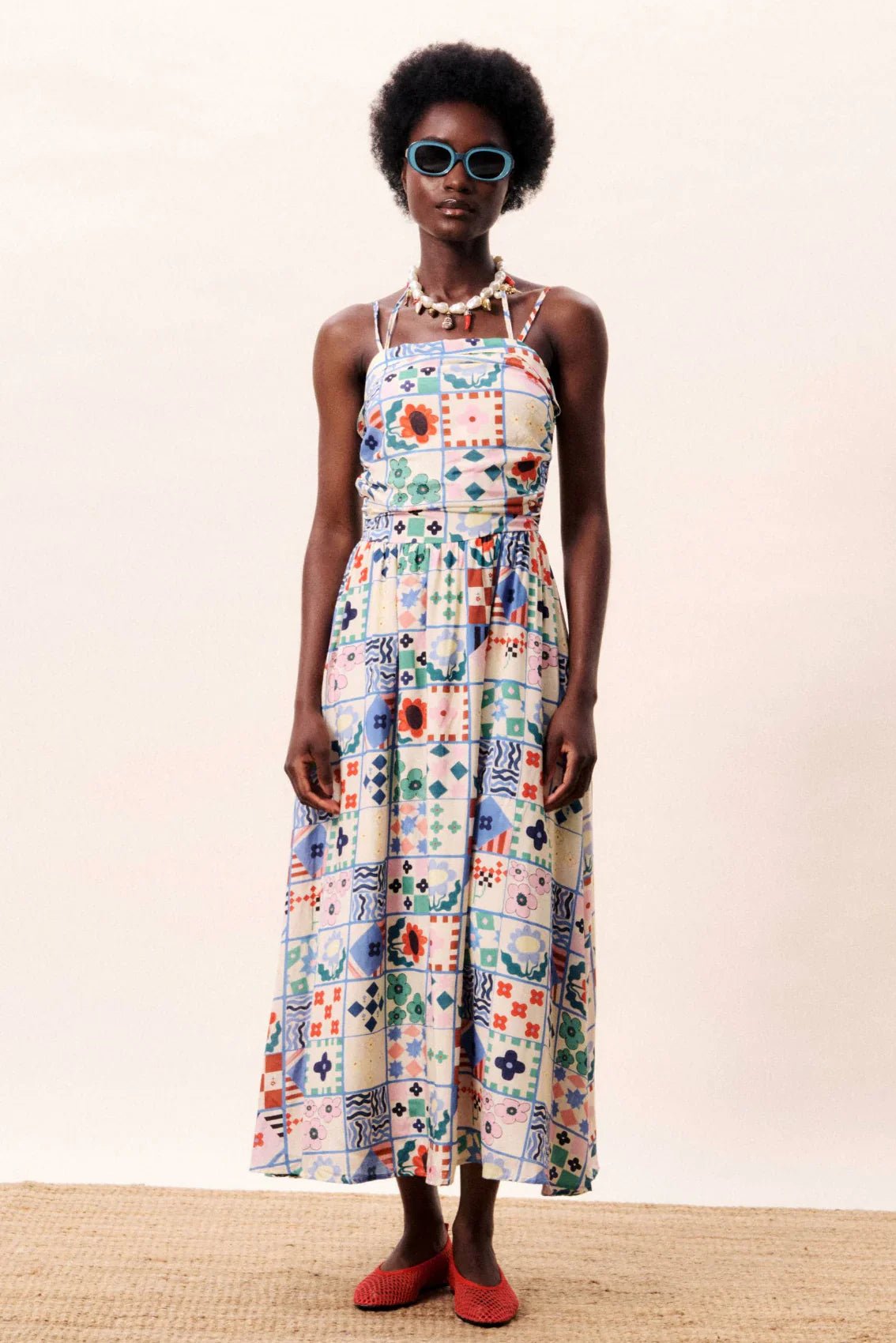 Rose & Lee Co Kallie Dress, Multi Event Dress