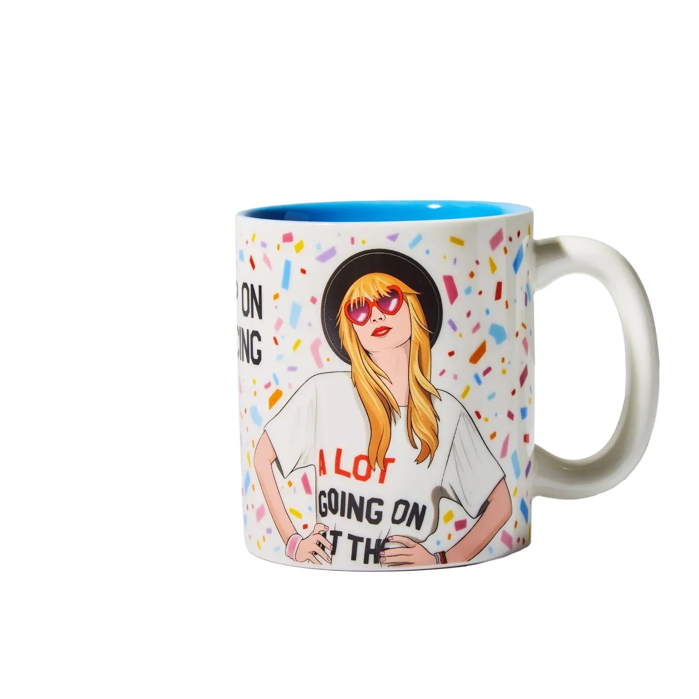 Taylor Swift 22 Dancing Mug