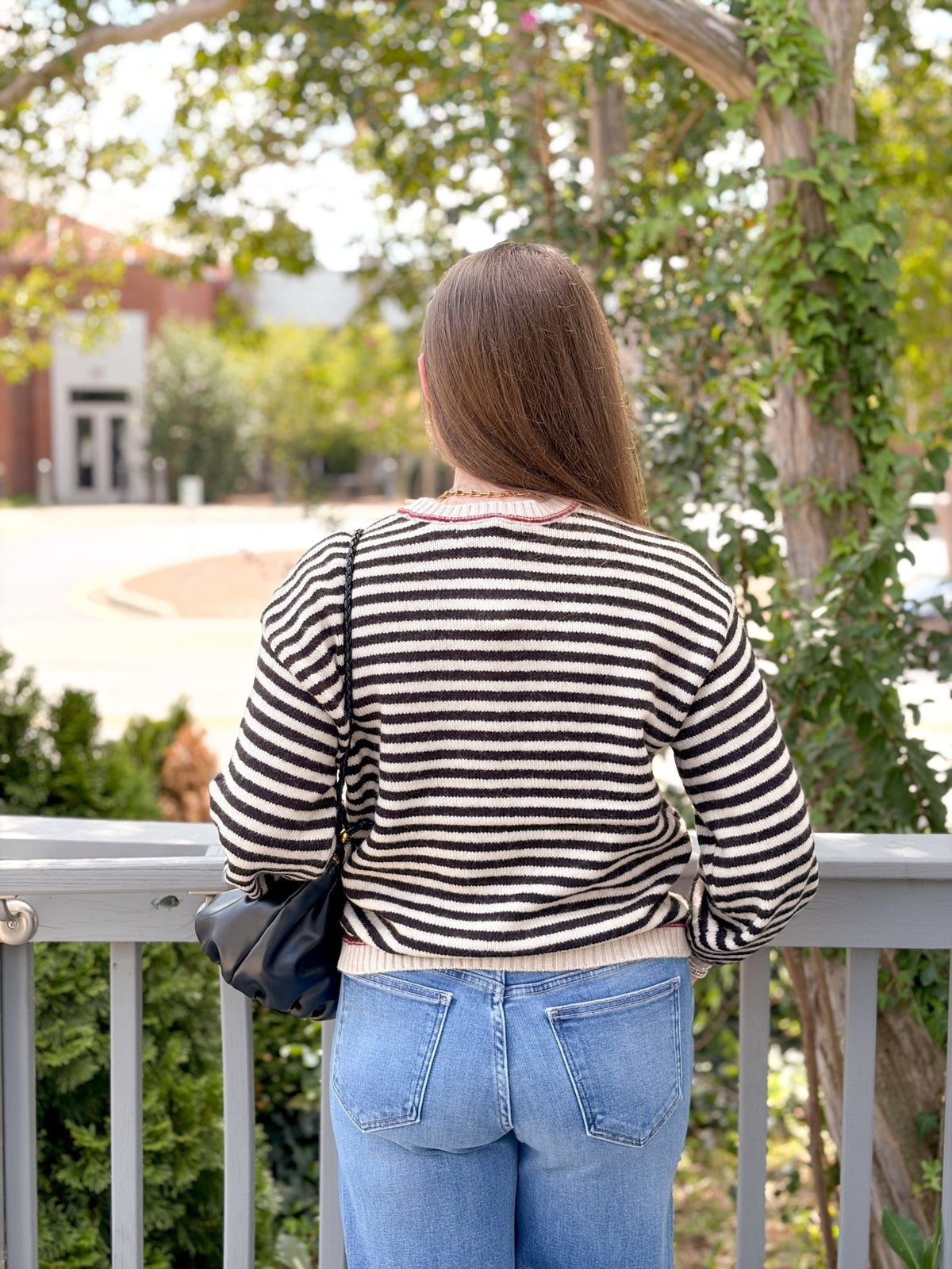 Rose & Lee Co Kirra Sweater, Natural Sweaters
