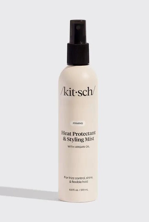 Rose & Lee Co Heat Protecting & Styling Mist Hair