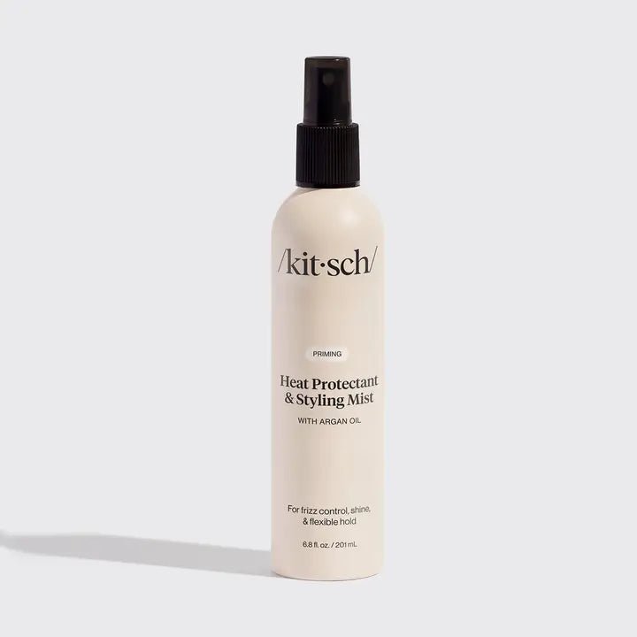 Rose & Lee Co Heat Protecting & Styling Mist Hair