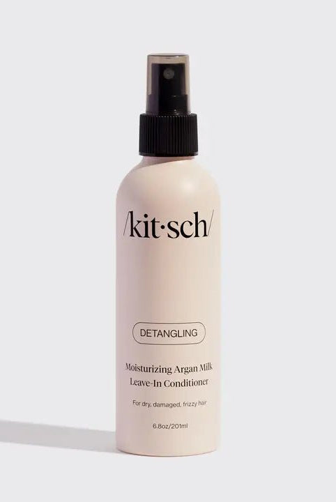 Rose & Lee Co Moisturizing Argan Milk Leave - In Conditioner Hair