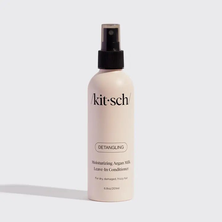 Rose & Lee Co Moisturizing Argan Milk Leave - In Conditioner Hair