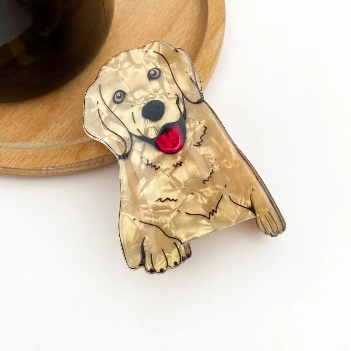 Rose & Lee Co Dog Claw Clip, Assorted Accessories