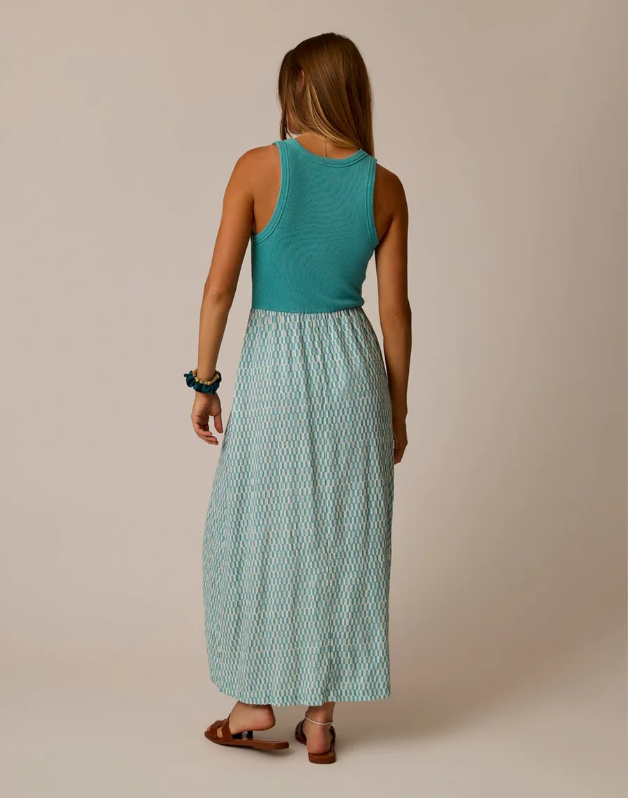 Rose & Lee Co Lark Dress, Surfboard Casual Dresses