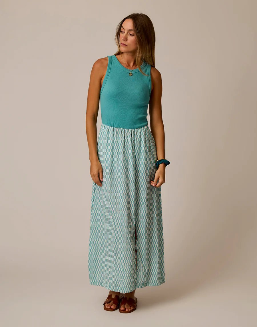 Rose & Lee Co Lark Dress, Surfboard Casual Dresses