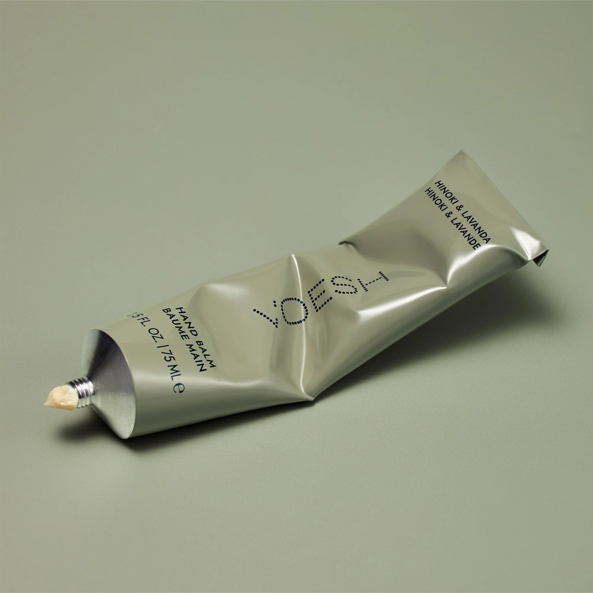 Hinoki & Lavanda Tube Hand Balm