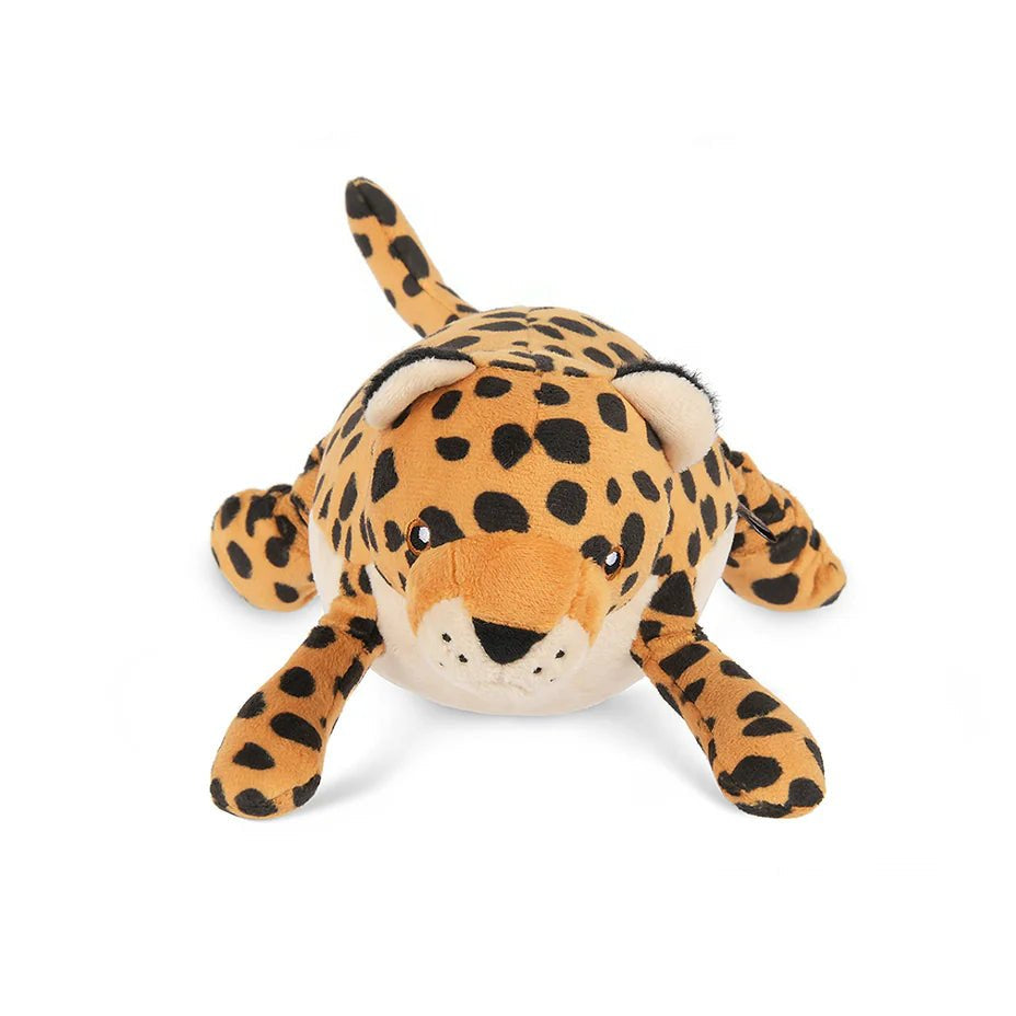 Rose & Lee Co Dog Toy, Leopard Pets