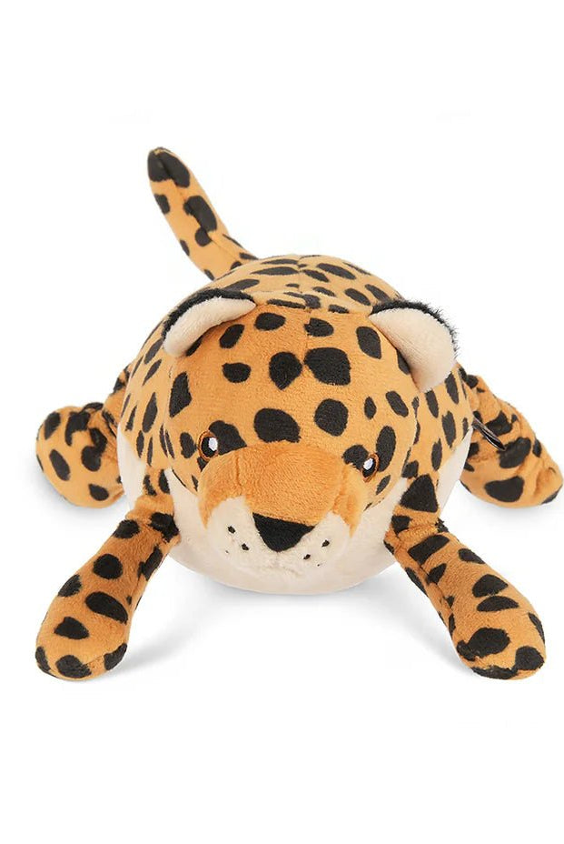 Rose & Lee Co Dog Toy, Leopard Pets